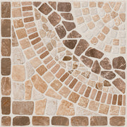 Loseta Lamosa Marsella Rock Fd 55x55 Cafe 1.49 1A