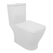 WC OP Helvex Capri plus Blanco