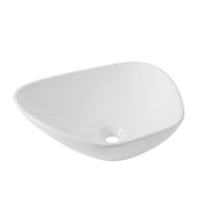 Lavabo de sobreponer Helvex LV Clap Blanco