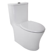 WC OP Helvex Rivoli Plus 4.8 L Blanco