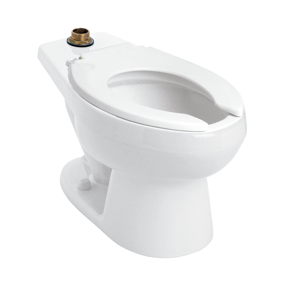 Taza Helvex TZF Nao S/Asiento Blanco