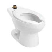 Taza Helvex TZF Nao S/Asiento Blanco