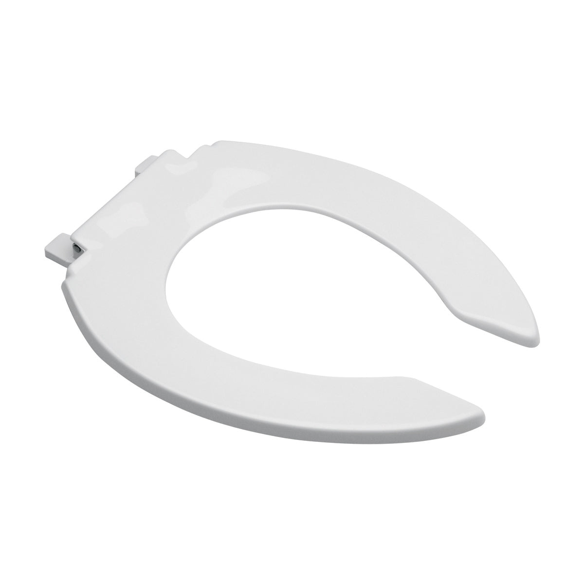 Asiento para WC de Fluxómetro Helvex AF-1 Blanco