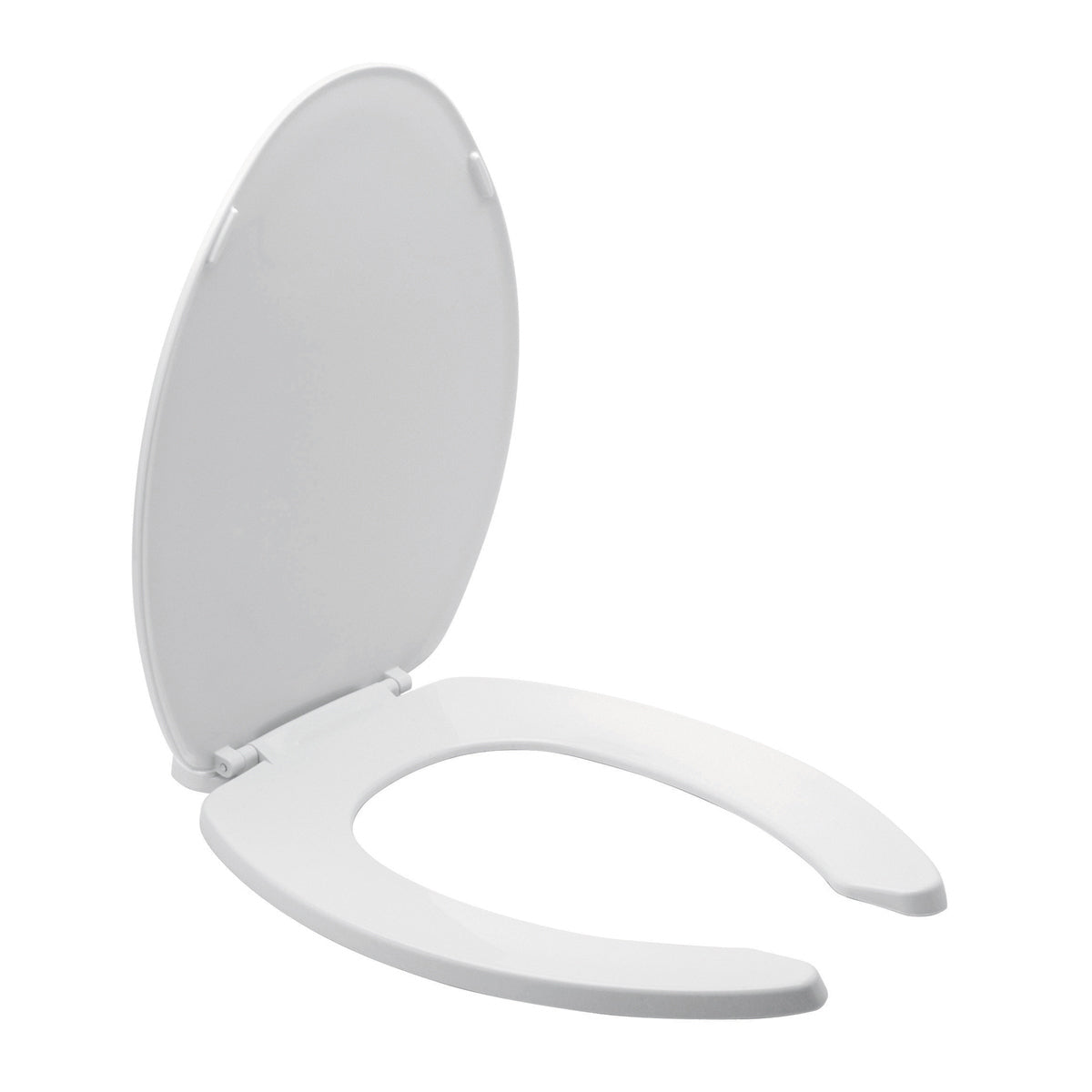 Asiento para WC Helvex AT-2 Elongado Blanco