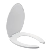 Asiento para WC Helvex AT-2 Elongado Blanco