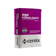 PegaMix PSP Porcelánico Cemix 20 Kg