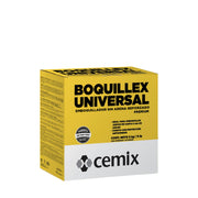 Boquilla Universal Cemix Sin Arena Niebla 5 Kg