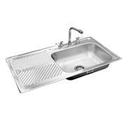 Fregadero Bermes Mark M-201