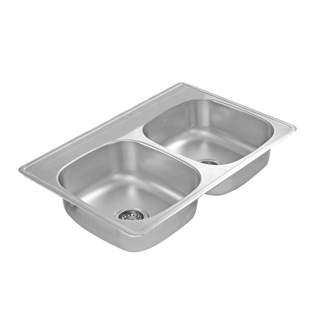 Fregadero C-110 para empotrar EB Tecnica Acero Inoxidable