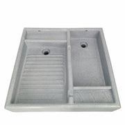 Lavadero Granito Mastinac 71 X 67 cm