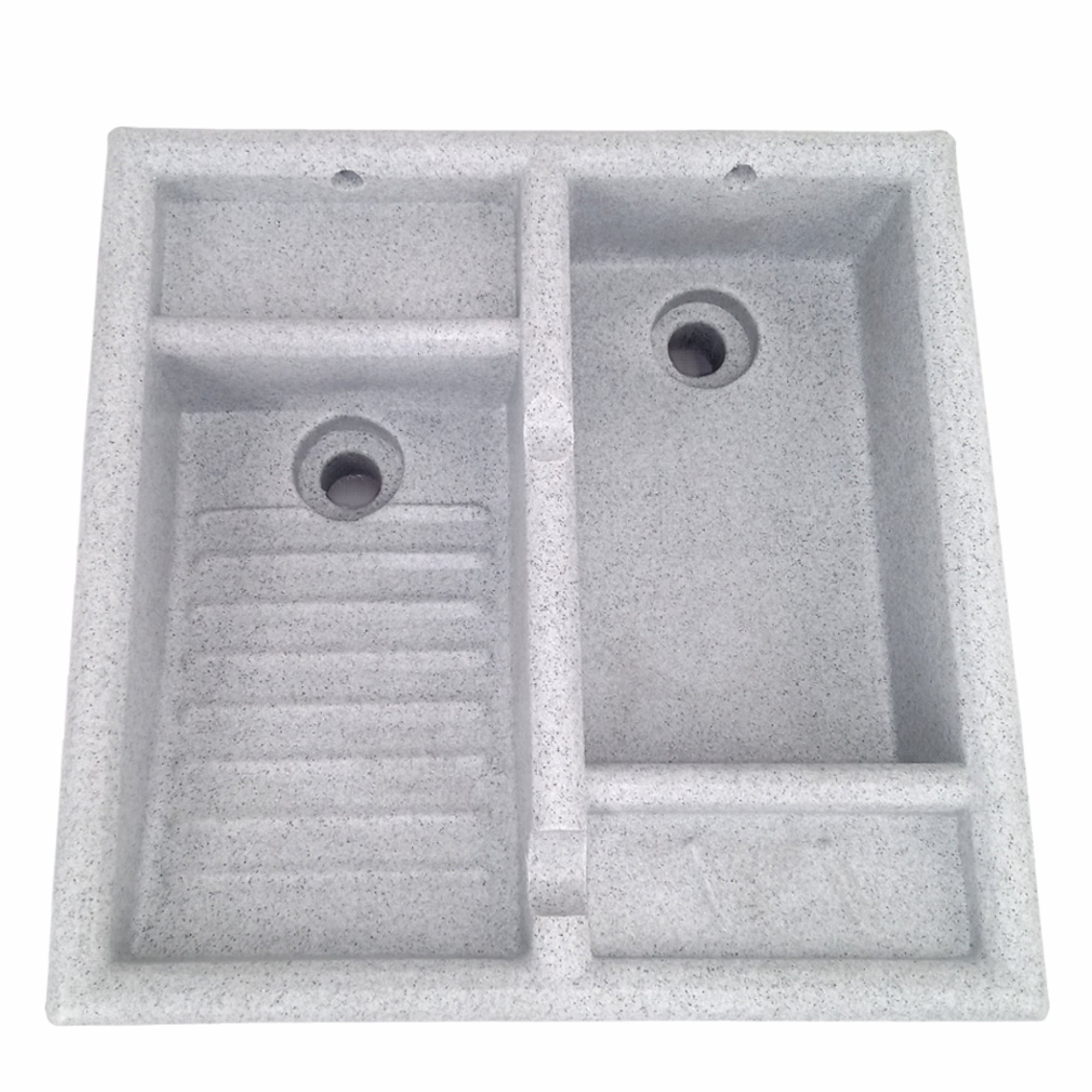 Lavadero Tipo Granito Mastinac PVC 52 X 52 cm