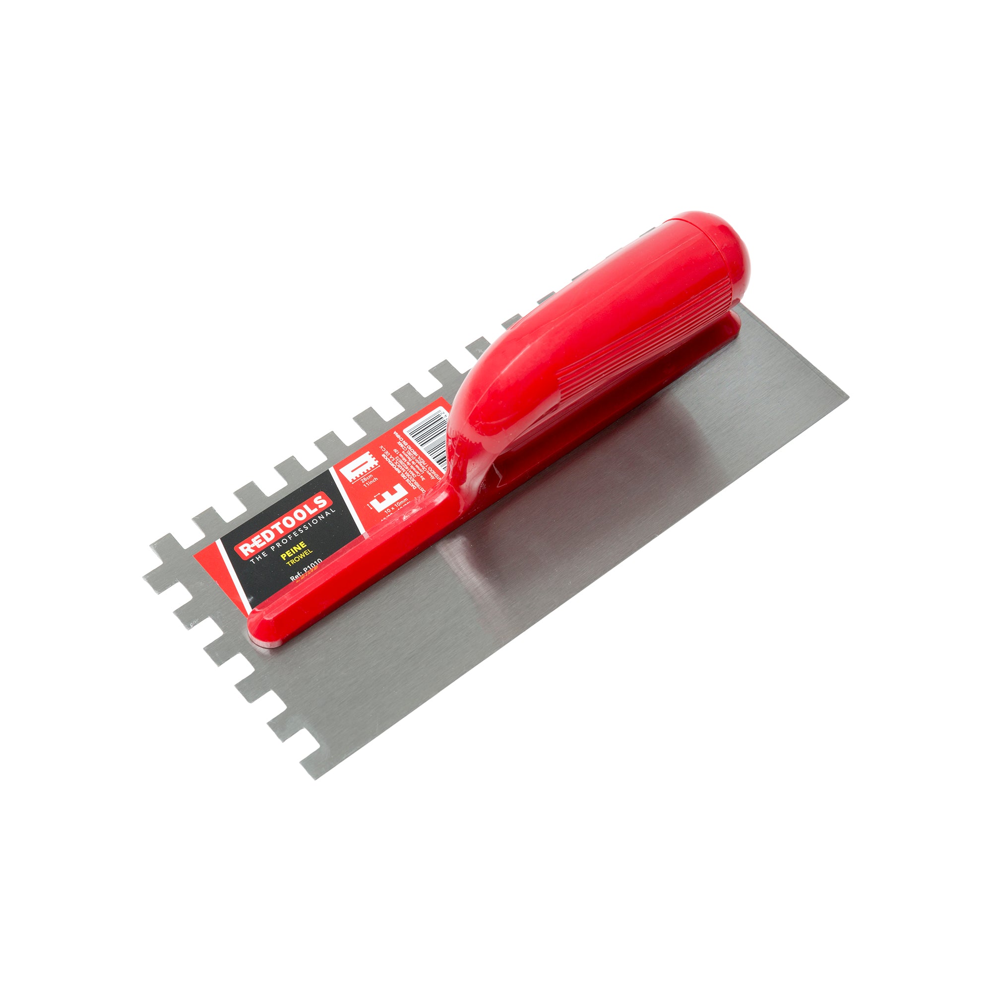 Peine de acero 28 cm Red Tools P1010