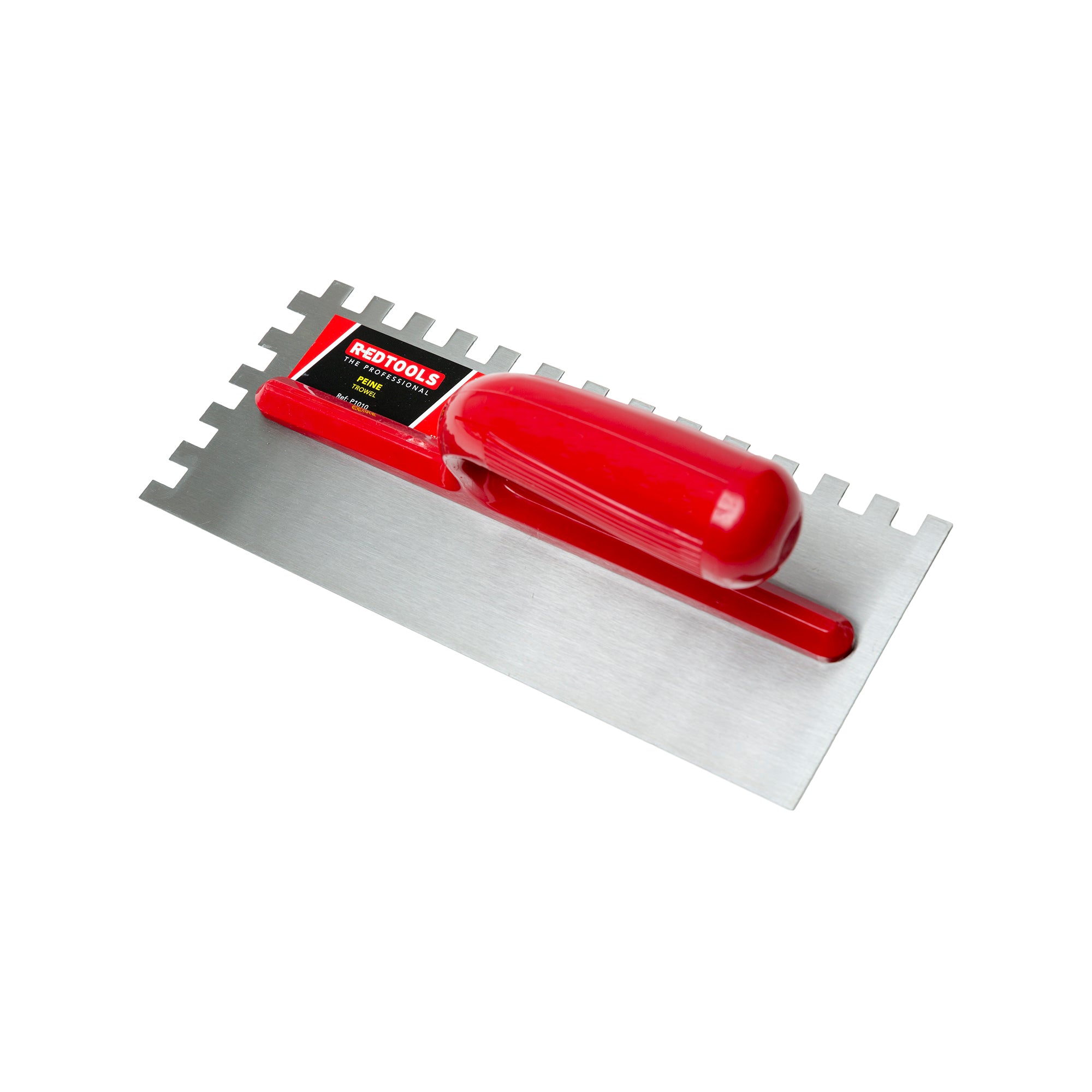 Peine de acero 28 cm Red Tools P1010