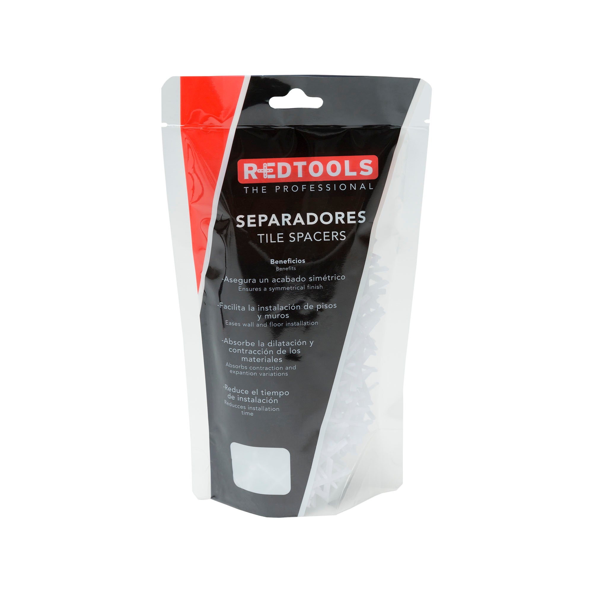 Separador Red Tools S15300 1.5 mm (300 Pzas)