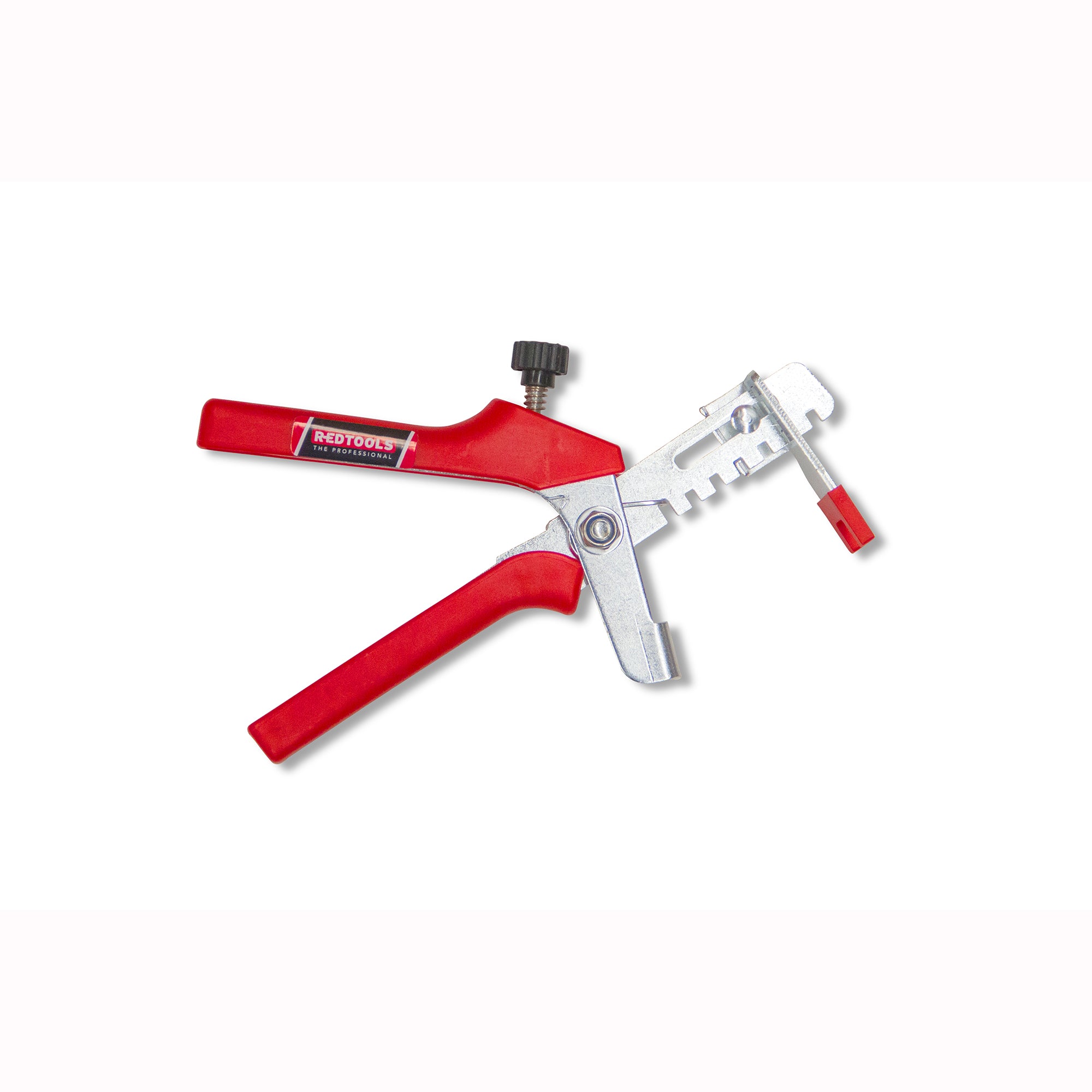 Tenaza Red Tools Sistema de Nivelación  TSN2