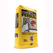 Adhesivo Perdura Porcelánico Blanco 20 Kg