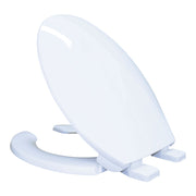 Asiento para WC Perdura Premium Redondo Blanco