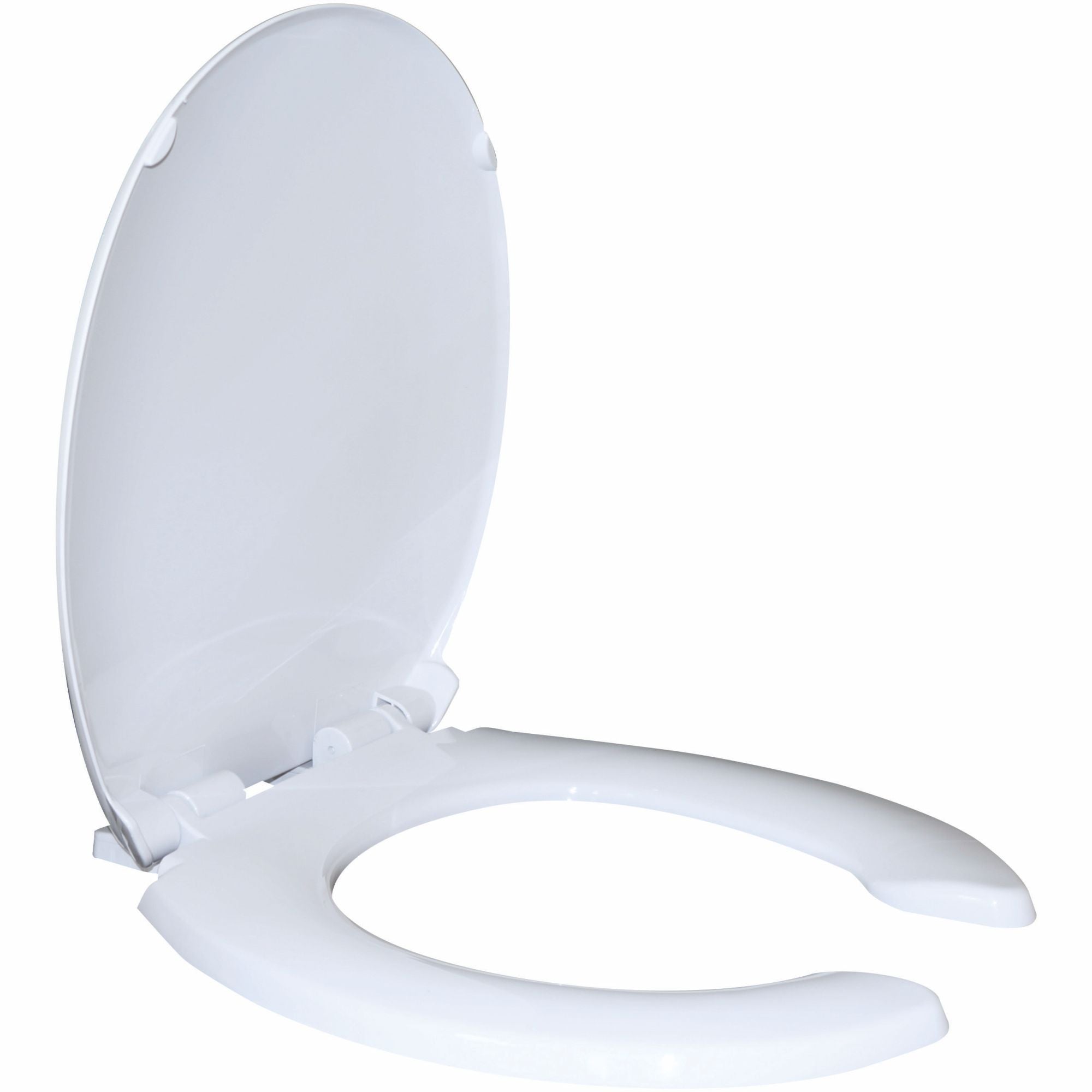 Asiento para WC Perdura Premium Redondo Blanco