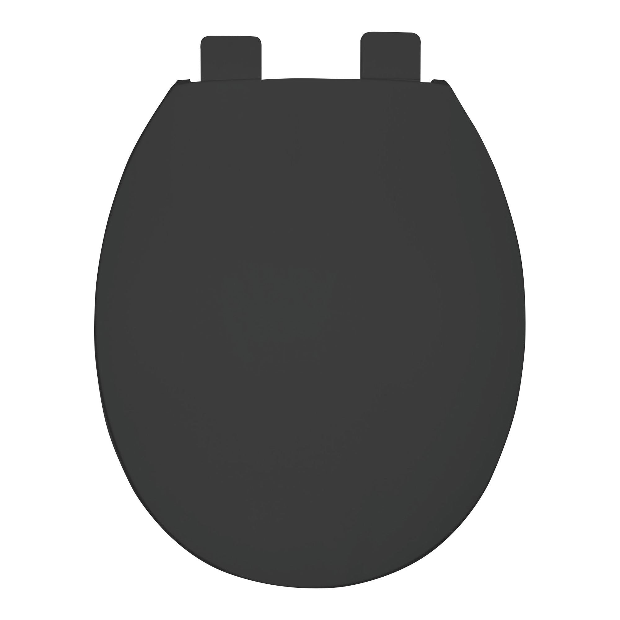 Asiento para WC Perdura Premium Redondo Negro