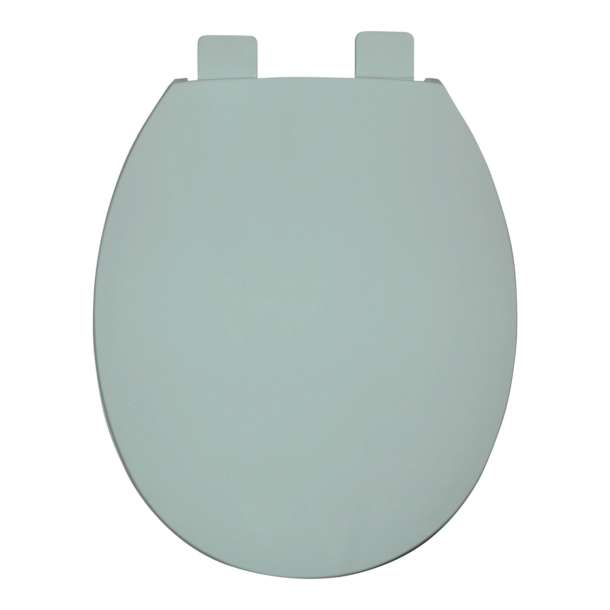 Asiento para WC Perdura Premium Redondo Gris Platina