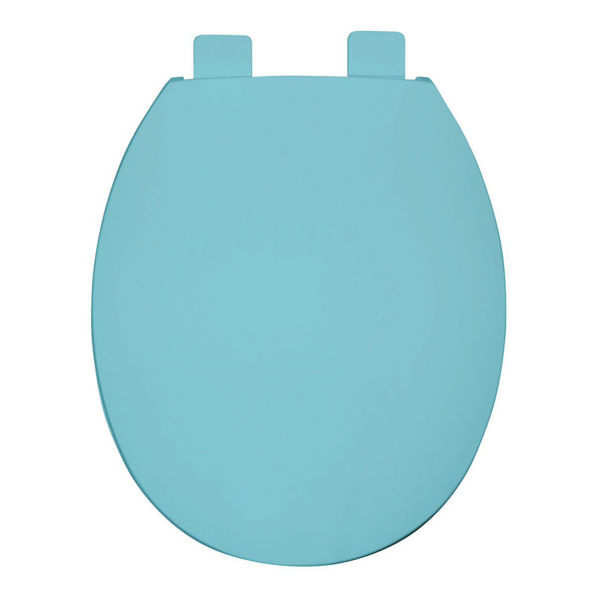 Asiento para WC Perdura Premium Redondo Azul Regio