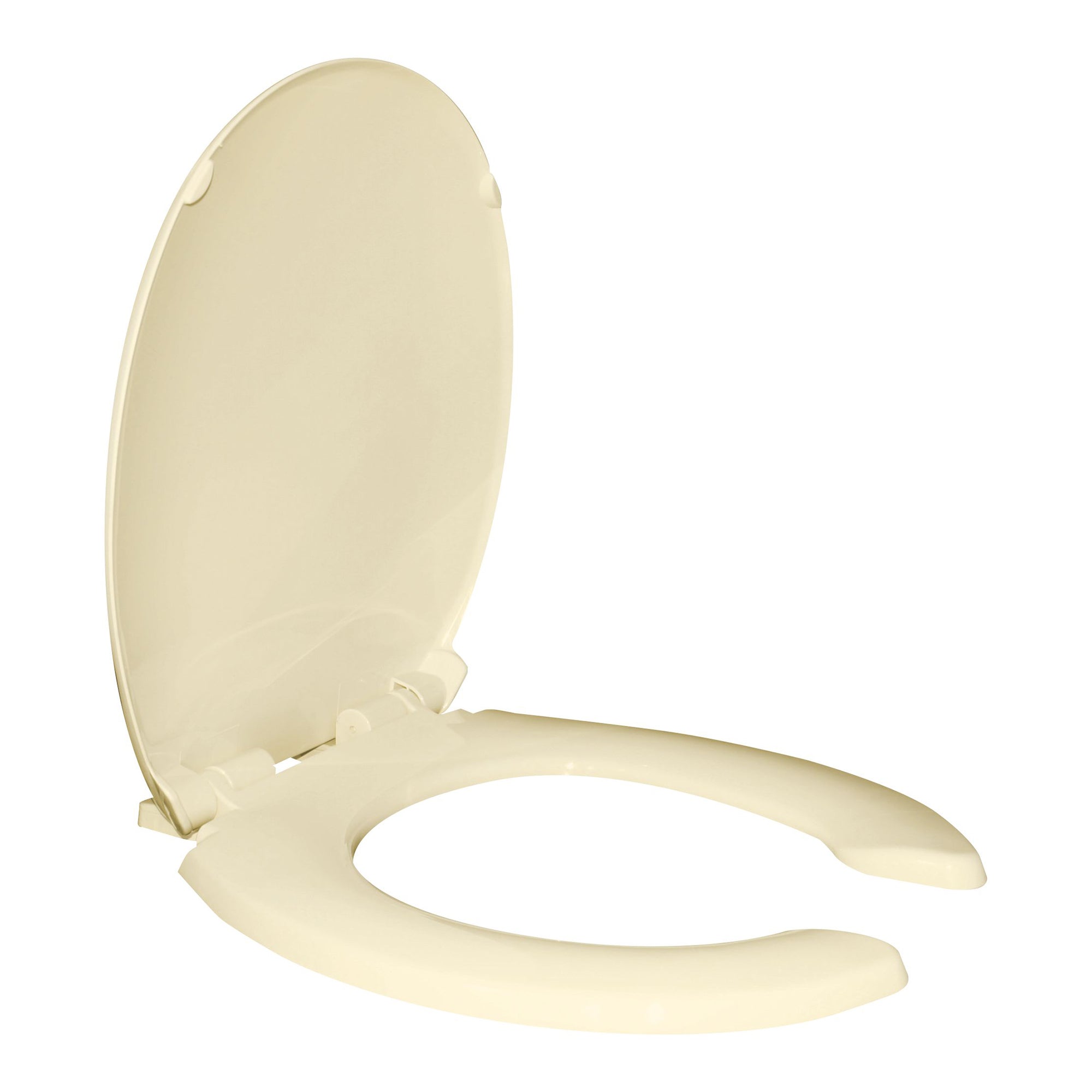 Asiento para WC Perdura Premium Redondo Marfil