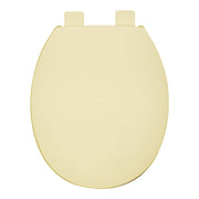 Asiento para WC Perdura Premium Redondo Beige