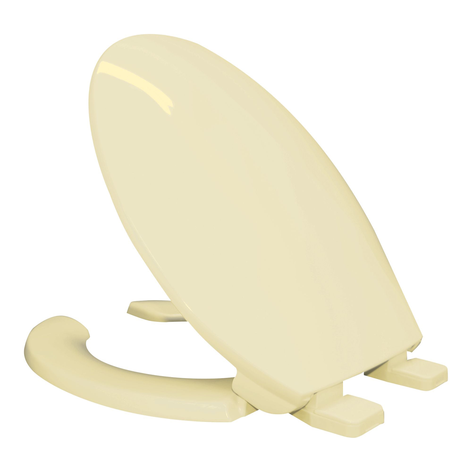 Asiento para WC Perdura Premium Redondo Beige