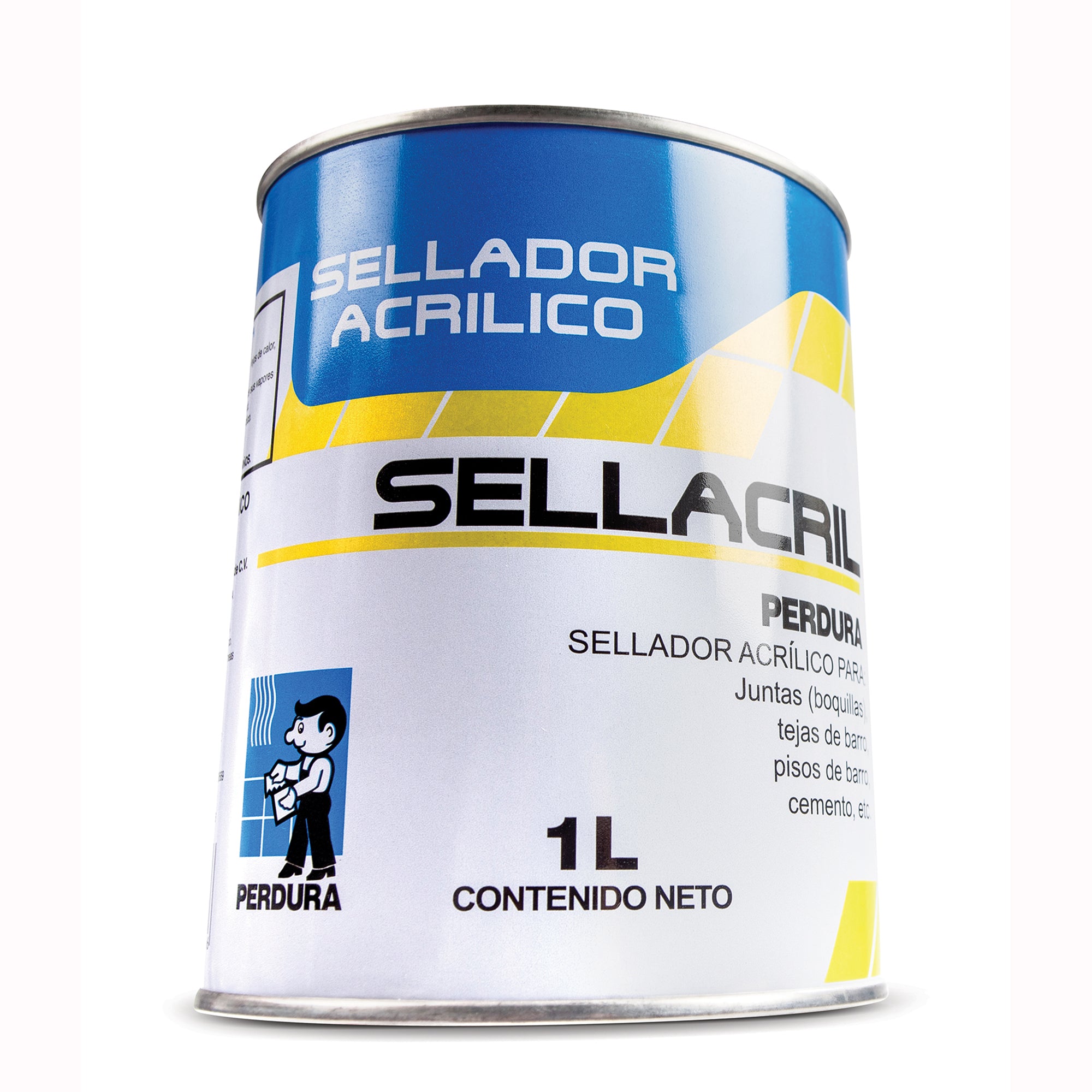 Líquido Perdura Sellacril 1/2 L