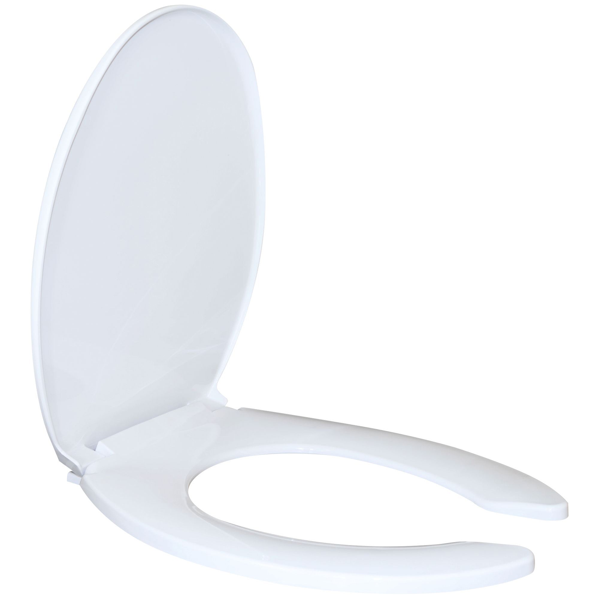 Asiento para WC Perdura Premium Elongado Blanco