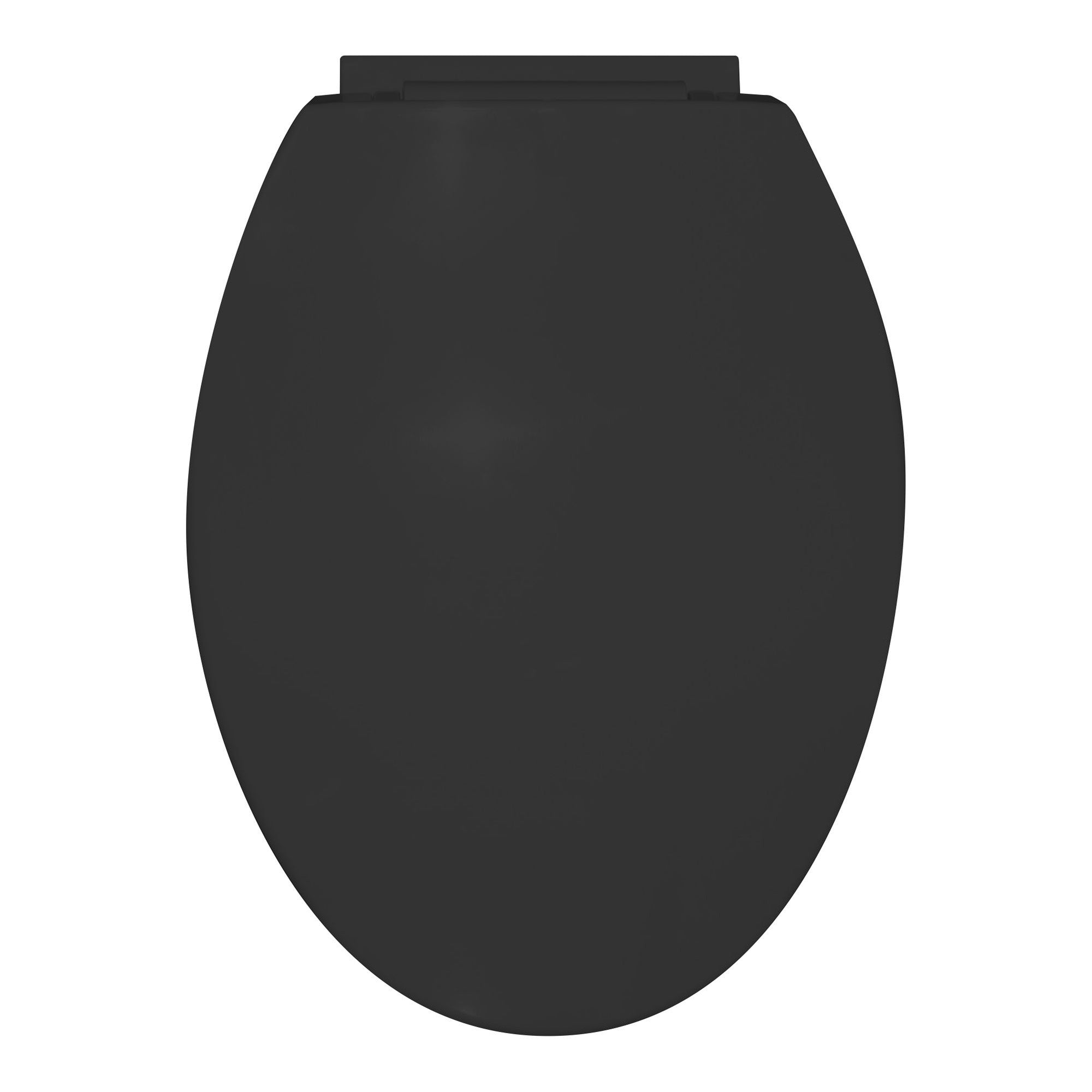 Asiento para WC Perdura Premium Elongado Negro