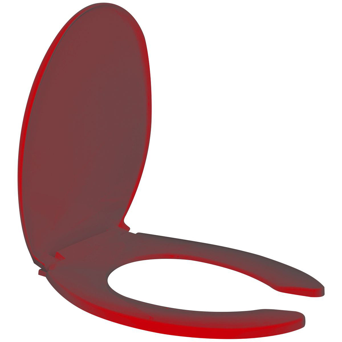 Asiento para WC Perdura Premium Elongado Salmón