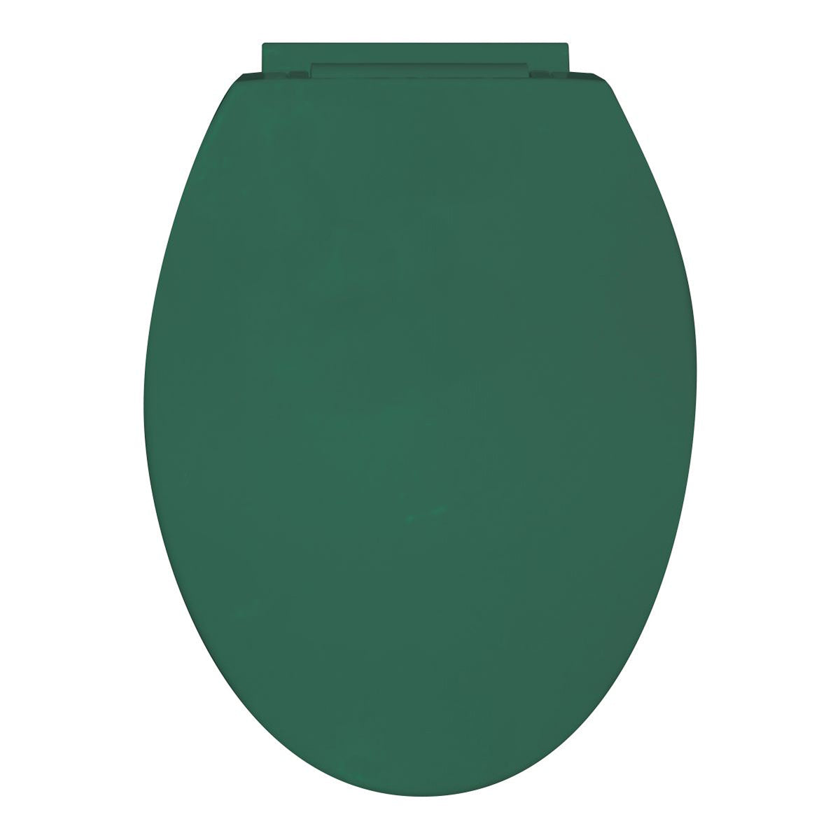 Asiento para WC Perdura Premium Elongado Verde Rialto