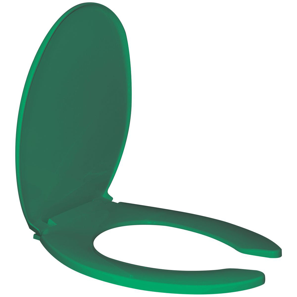 Asiento para WC Perdura Premium Elongado Verde Rialto