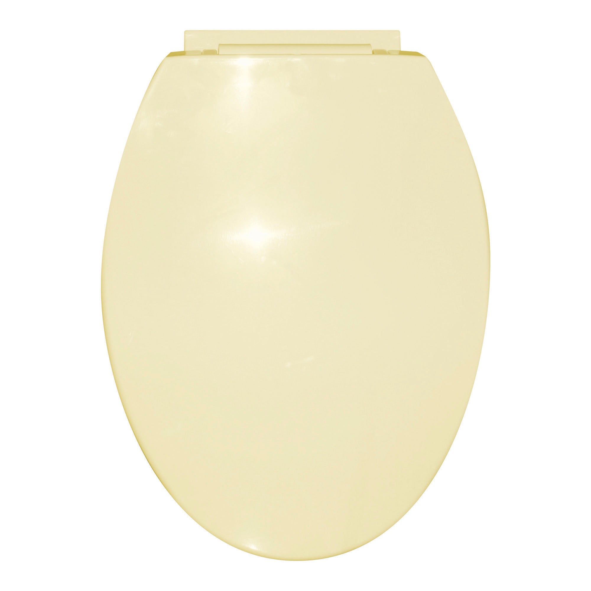 Asiento para WC Perdura Premium Elongado Beige