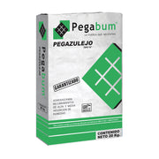 Adhesivo Pegabum Blanco 20 Kg