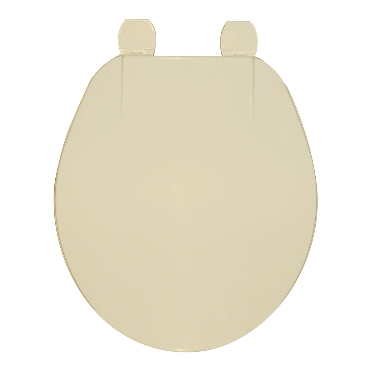 Asiento para WC Perdura Confort Redondo Marfil