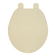 Asiento para WC Perdura Confort Redondo Marfil