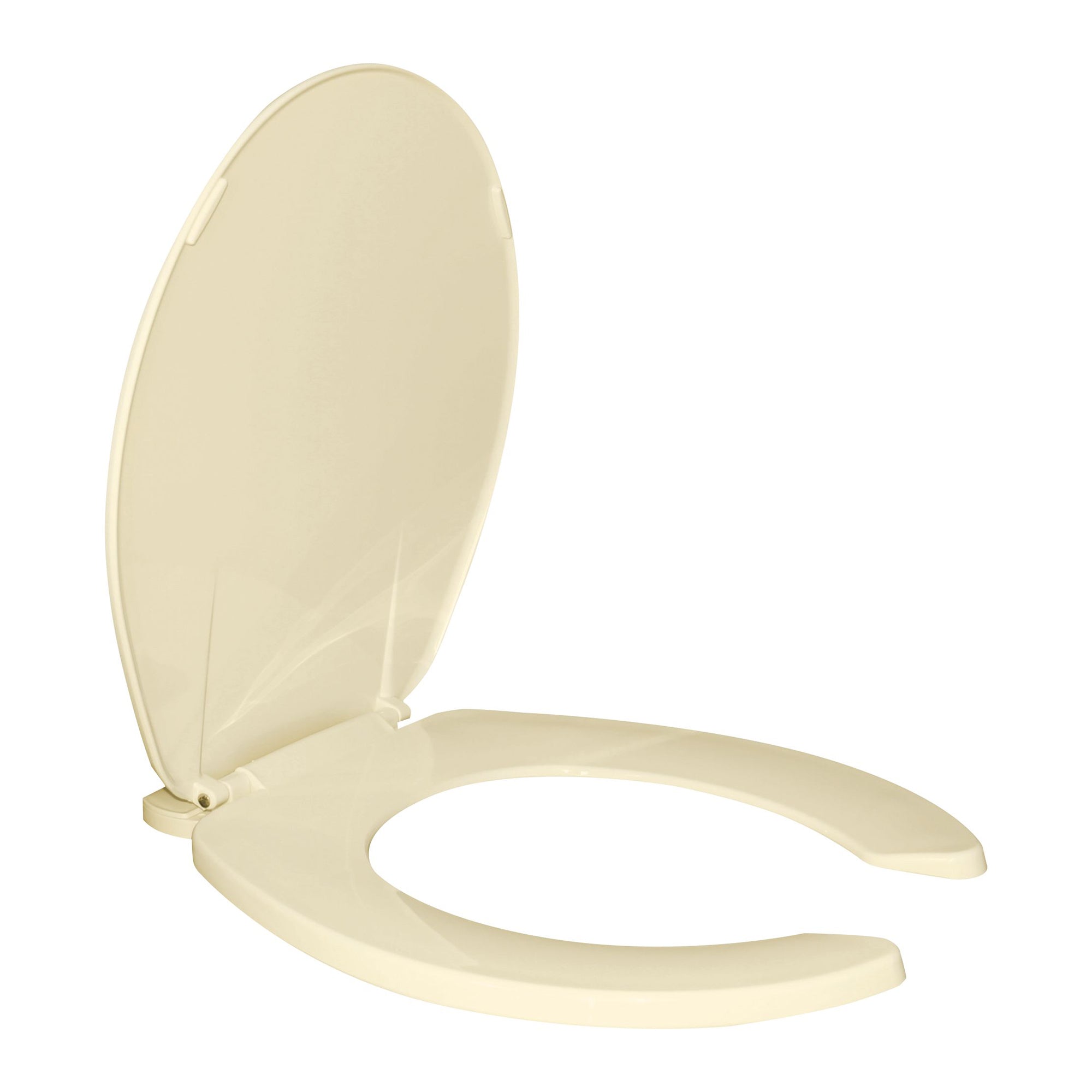 Asiento para WC Perdura Confort Redondo Marfil