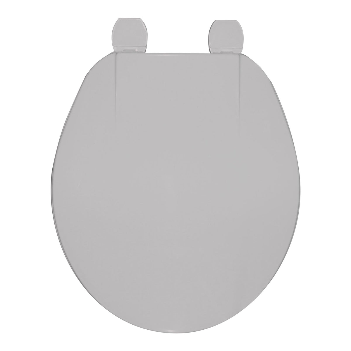 Asiento para WC Perdura Confort Redondo Gris