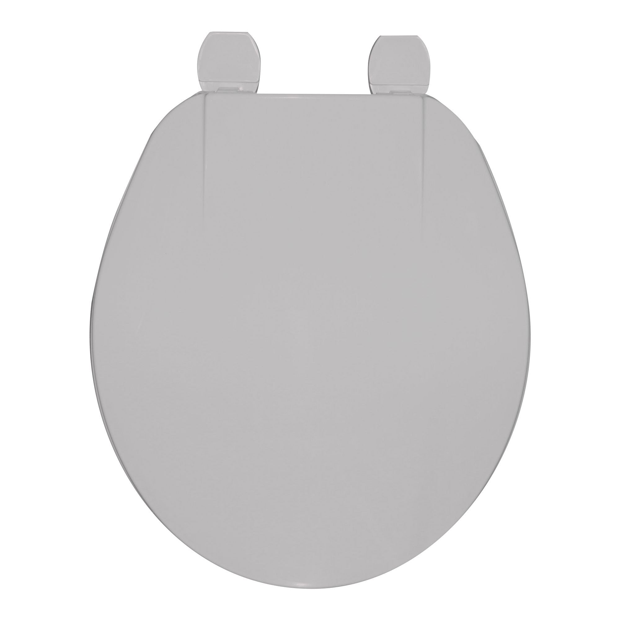 Asiento para WC Perdura Confort Redondo Gris