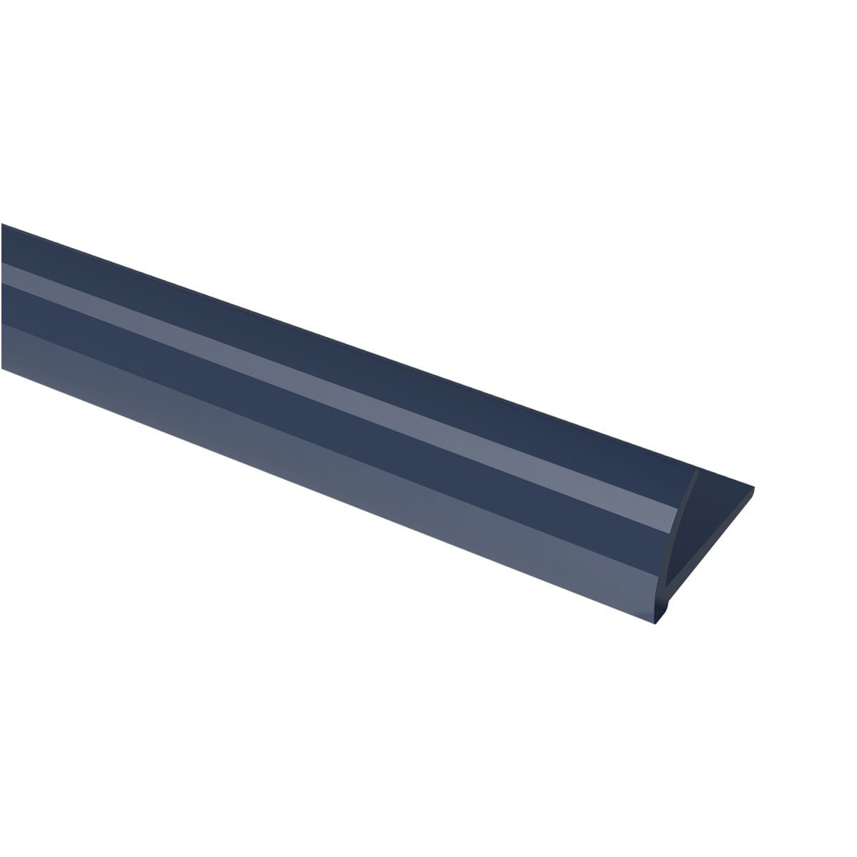 Tira Trim Lisa Perdura Cobalto 2.40 m