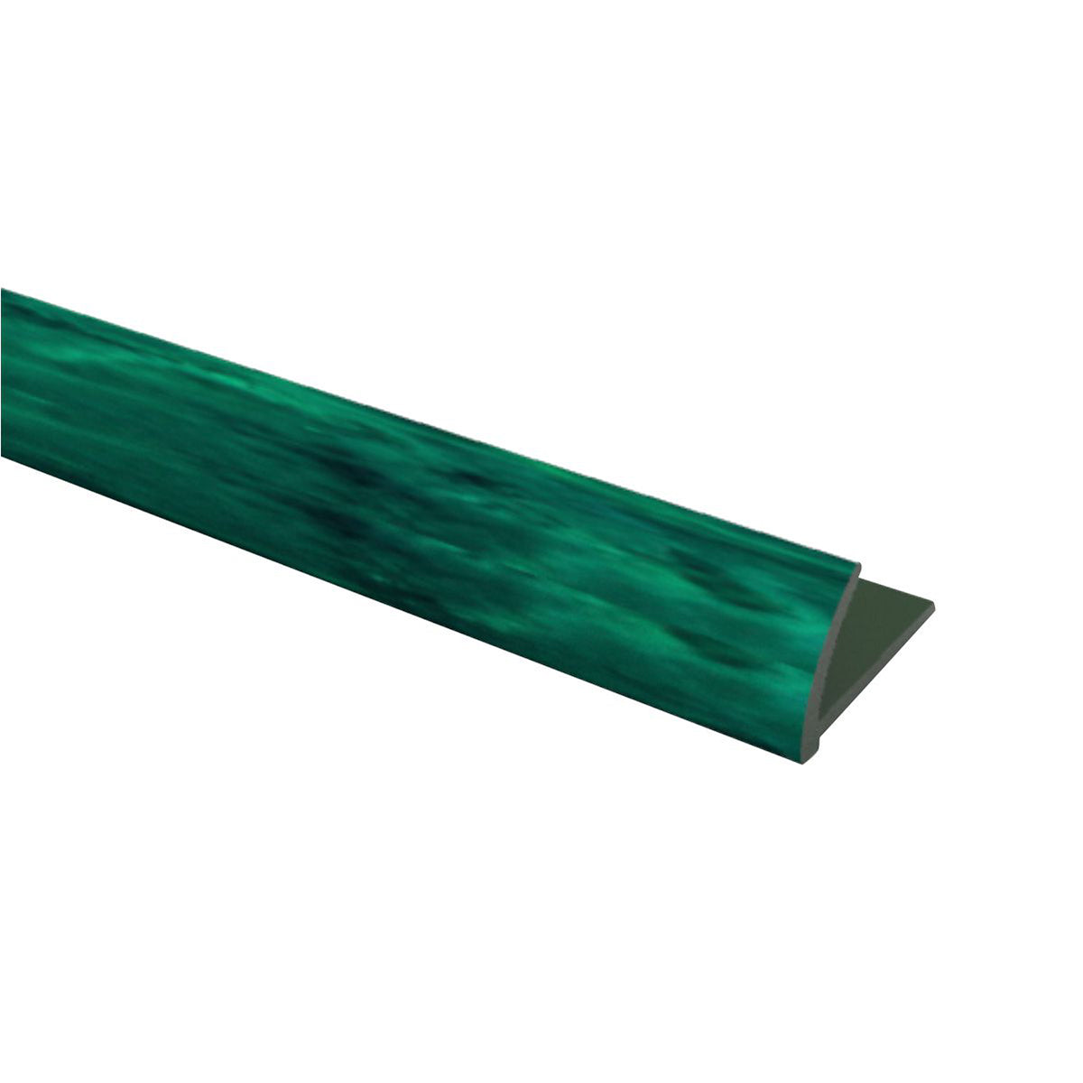 Tira Trim Marmoleada Perdura Verde 2.40 m