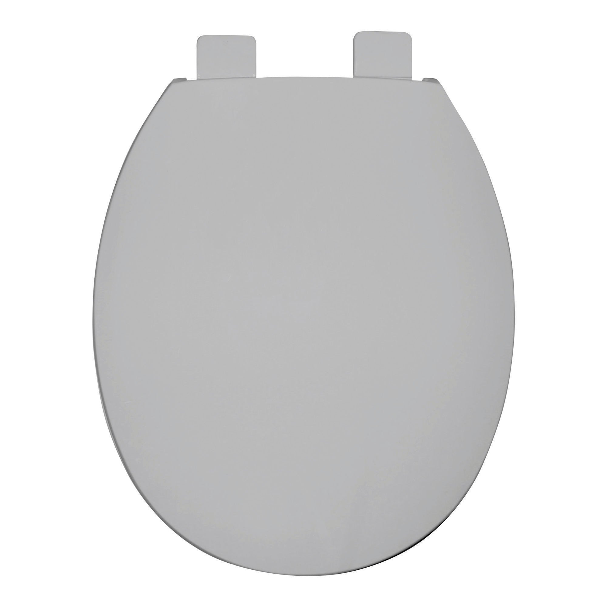 Asiento para WC Perdura Premium-A Redondo Gris Claro