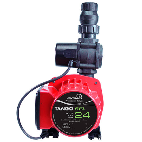 Presurizador Rowa tango SFL 24 después de tinaco 5 2.4 kg