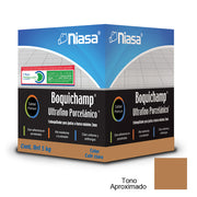 Boquichapm Fino Niasa Café Claro 5 Kg