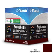 Boquichapm Fino Niasa Chocolate 5 Kg