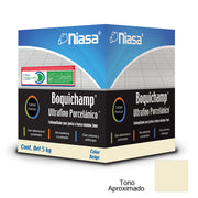 Boquichamp Fino Niasa Beige 5 Kg