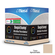 Boquichapm Fino Niasa Almendra 5 Kg