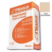 Boquichapm Sellador Niasa Almendra 10 Kg